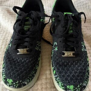 Nike Air Force Ones Crater